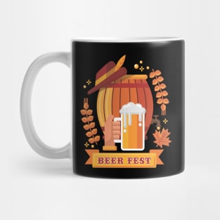 Beer Fest Mug